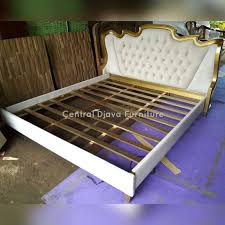 A furniture bed ranjang dipan tempat tidur minimalis modern: Dipan Ranjang Tempat Tidur Modern Minimalis Kayu Jati Furniture Jepara Terbaru Juli 2021 Harga Murah Kualitas Terjamin Blibli