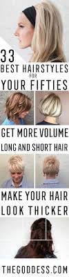 Choosing a new hairstyle or haircut can be difficult! Quick And Easy Hairstyles For School Best Hairstyles For Your 50s Best Haircuts For Women In Their 50s With Short O Beauty Haircut Home Of Hairstyle Ideas