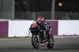 Fabio quartararo raih pole position motogp sepang. Motogp Quartararo Quickest On Day Two Of Testing In Qatar Updated Roadracing World Magazine Motorcycle Riding Racing Tech News