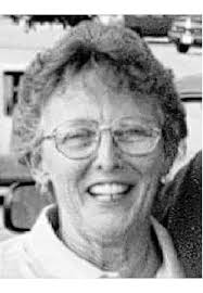 Barbara Russell Obituary (1943