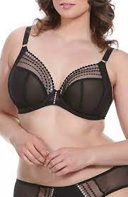 Nwot Elomi 8900 Matilda Convertible Plunge Bra 42dd Fashion Clothing Shoes Accessories Womensclothing Intimatessleep E Plunge Bra Elomi Full Figure Bras