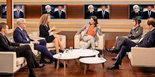 Melody sucharewicz was born on april 12, 1980 in munich, germany. Tv Kritik Anne Will Zu Iran Die Ayatollahs Nehmen Den Westen Nicht Ernst
