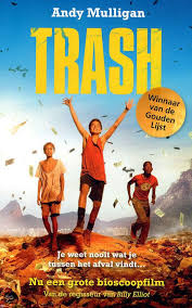 Trash Filmeditie Andy Mulligan Kinderboeken Kinderboeken Billy Elliot Boeken