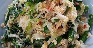 Simak resep membuat urap di bawah ini ya! Resep Urap Urap Sayuran Khas Jawa Timur Dapur Zahra