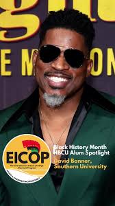 Black history is filled with game-changers, and HBCU's are where many of  them begin. From the classrooms of Southern University to the world stage,  David Banner has used his platform to inspire, ...