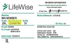 It's newly launched interactive website hosts an insurance needs. Pay My Bill Member Lifewise Health Plan Of Oregon