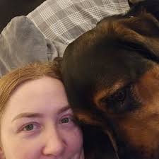 My little angel saying hi to everyone