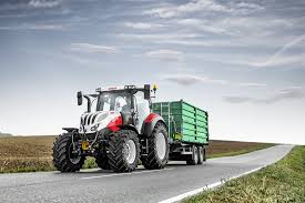 Steyr arms is a firearms manufacturer based in sankt peter in der au, austria. Steyr Traktor Sollinger Landtechnik Mehr Infos Uber Unsere Produkte