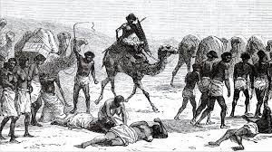 Give this slave a strenuous exercise routine, which will result in their muscles getting a lot bigger every day. Viewpoint From Sudan Where Black People Are Called Slaves Bbc News