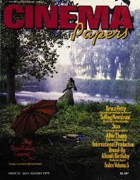 Cinema Papers July-August 1979 by UOW Library - Issuu