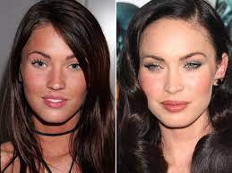 Her favorite colors are gray and brown and her favorite eye color is green. Megan Fox Before And After The Skincare Edit
