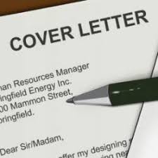 Resume cover letter samples over 100 free cover letter examples. 50 Sample Cover Letters
