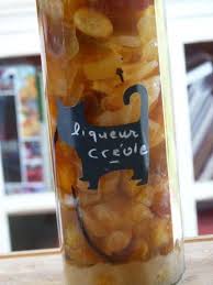 Liqueur De Fruits Secs Au Rhum Au Bon Coeur Creole Recette Rhum Arrange Liqueur Rhum