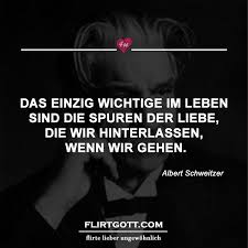 Die Spuren Der Liebe Albert Schweitzer Liebeszitate