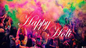 Latest Happy Holi Wishes Greetings For 2018 Wishbae Happy Holi Wishes Holi Wishes Happy Holi Greetings