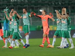 Pölten sturm graz swarovski tirol wolfsberger ac. Jetzt Live Europa League Rapid Wien Gegen Arsenal Im Tv Stream Und Live Ticker Bundesliga Ligaportal
