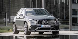 New sq5 ditches its predecessor's diesel engine for a turbocharged petrol v6. 2021 Mercedes Amg Glc43 Glc63 Review Pricing And Specs