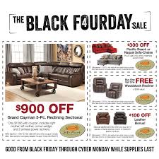 4 Days Of Black Friday Savings At Furniture Row The Front Door