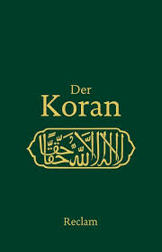 It is organized in 114 chapters (surah ), which consist of verses (āyāt ). Der Koran Buch Thalia