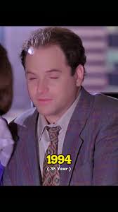 Jason Alexander 1981 through the year 2024 #jasonalexander #beforeandafter  #throughtheyear