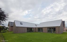 Wohnen auf dem hausboot tiny houses zum mieten designhotels in deutschland und dem rest europas. Haus B Ellerbek Nordic Farmhouse