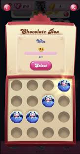 Candy Crush Saga All Help: Candy Crush Chocolate Box