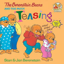 This list of berenstain bears books includes many in the picture book series (such as beginner books and first time books) and the illustrated children's novels, such as those in the big chapter books series.since the first berenstain bears installment was published in 1962, the series has sold close to 260 million copies. The Berenstain Bears And Too Much Teasing First Time Books R Paperback Porter Square Books