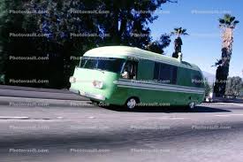 Image result for Green 1968 Motor Home