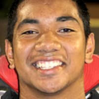 Sam Tevi 2013 Strongside Defensive End Utah