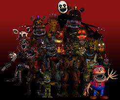 He has also developed other indie games, although most of. Five Nights At Freddy S 4 Cast Fivenightsatfreddys