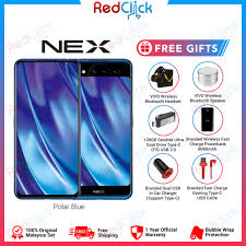 Priced at rm3,899, it has a 64mp triple camera and a. Vivo Nex Dual Display A1821a 10gb 128gb 6 Free Gift Worth Rm299 Shopee Malaysia