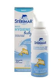 Irrespective of the cause, we have medications like nasal sprays, drops, ointments and inhalers to relieve it. Genuine Sterimar Sea Salt Water Nasal Spray Baby Kids 100 Ml Nose Hygiene New Ebay