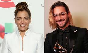 Pero a natalia lafourcade no le hizo especial ilusión este premio…y su cara la delató. Molesta Por El Triunfo De Maluma Natalia Lafourcade Aclara Su Comentada Reaccion En Los Latin Grammy