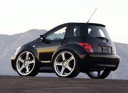scion xa krtoon smart car body kits futuristic cars design smart car