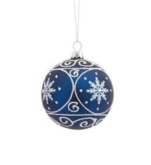 Check spelling or type a new query. 3 5 Matte Navy Blue Christmas Glass Ball Ornament With White Glitter Designs Walmart Com Walmart Com