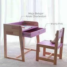 Harga kursi cafe / kursi bar kursi makan minimalis / kursi belajar / bangku. Meja Kursi Belajar Anak Meja Kursi Kayu Anti Rayap Terbaru Agustus 2021 Harga Murah Kualitas Terjamin Blibli