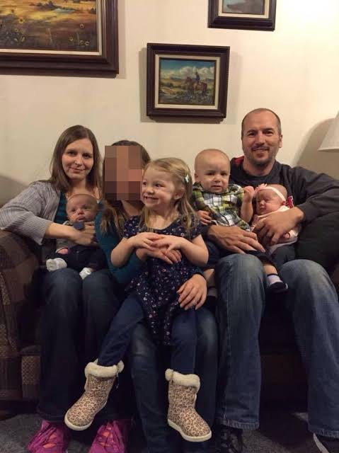 Devastated dad reveals last time he spoke to his 4 'happy' kids — before grandma allegedly poisoned them and her daughter - AOL