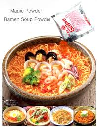 Korean instant ramyun , on the other hand, was a derivative of japanese ramen, made with korean flavors. Amazon Com Korean Hot Sicy Ramen Noodle Soup Powder Ramen Soup Powder Spicy Taste 10 05oz Grocery Gourmet Food