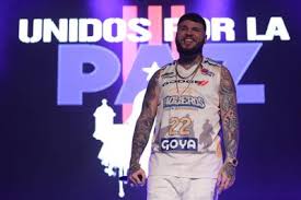 Includes midi and pdf downloads. Farruko Le Canta A Un Pueblo Unido Por La Paz Entornointeligente