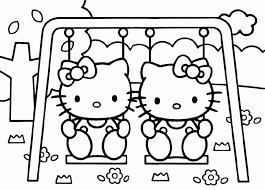 Fotografin hello kitty drucken und ausmalen zum ausmalen. Ausmalbilder Hello Kitty 9 Ausmalbilder Malvorlagen