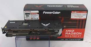 Powercolor Axrx 6700Xt 12Gbd6-3Dhe/Oc Pci-Express | eBay