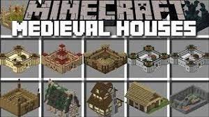 I use 1.7.10 (modded), so when i comment that i like a 1.8 mod, i will comment to downgrade to 1.7.10. Minecraft Medieval House Mod Spawn Castles And Military Camps In Minecraft Minecraft Minecraft Medieval Minecraft Medieval House Minecraft Houses