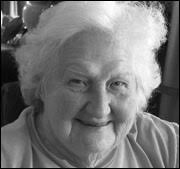 Tressie Madeline Shuff Thompson (1924-2013)