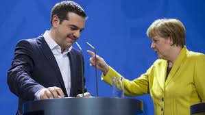 German chancellor angela merkel and the leaders of germany's 16 states will reverse their plan to toughen virus lockdown measures over easter. Angela Merkel Takes Revenge On Greek Prime Minister Financial Times