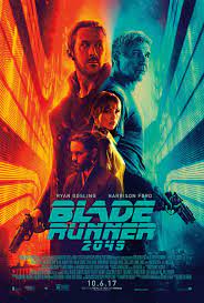 Las películas de christopher nolan de peor a mejor: Art Poster Blade Runner 2049 Movie Harrison Ford Ryan Gosling 27x40in Silk N742 Art Posters Art
