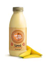 Bio Green Dairy Mango Lassi The Smooth Rounded Flavour Of Sweet Rich Mango And Our Best Seller Yogurt Smoothies Lassi Mango Lassi
