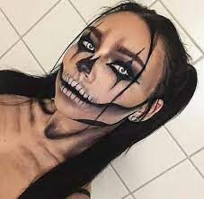 Check Latest Halloween Makeup Easy Simple Cute Halloween Makeup Ideas Scary Easy Hallo Halloween Makeup Clown Amazing Halloween Makeup Crazy Halloween Makeup