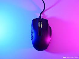 Be careful not to fight red nagas over ice. Razer Naga X Review The King Of Mmo Gaming Mice Improves On The Basics Windows Central