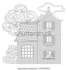 With 41 different sheets to print this should keep your little lego fan having another great choice for younger kids is the selection of lego juniors coloring sheets. Brick House Coloring Pages At Getdrawings Free Download