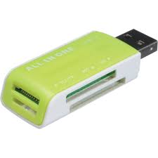 Maybe you would like to learn more about one of these? Ggi All In One Usb 2 0 Digital Flash Card Reader Writer Sdhc